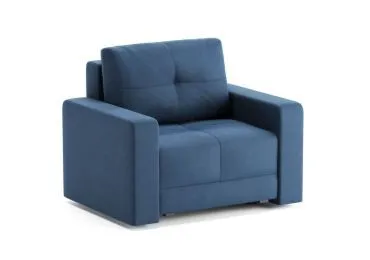 Кресло-кровать Баден Leonardo 12 синий Кресло-кровать Баден Leonardo 12 синий