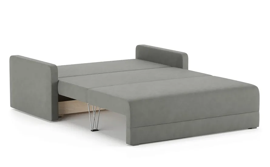 Диван Хортон California 07 серый - 6 Диван Хортон California 07 серый - 6