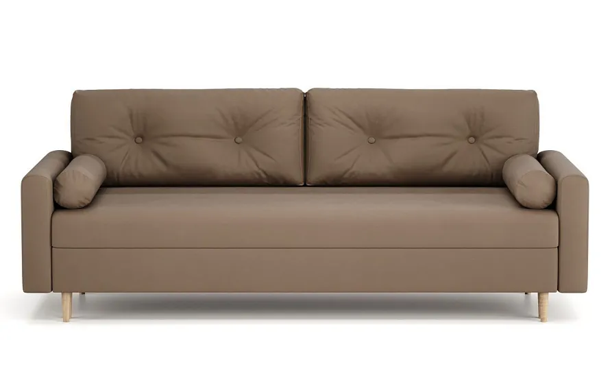 Диван Бруно Camaro 42 какао - 1 Диван Бруно Camaro 42 какао - 1