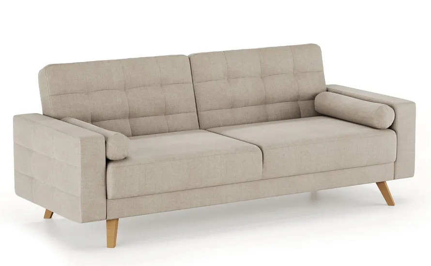 Диван Лакк Santana 7 бежевый - 2