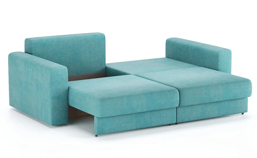 Диван Ларсон 2М Nordic 71 аквамарин - 7 Диван Ларсон 2М Nordic 71 аквамарин - 7