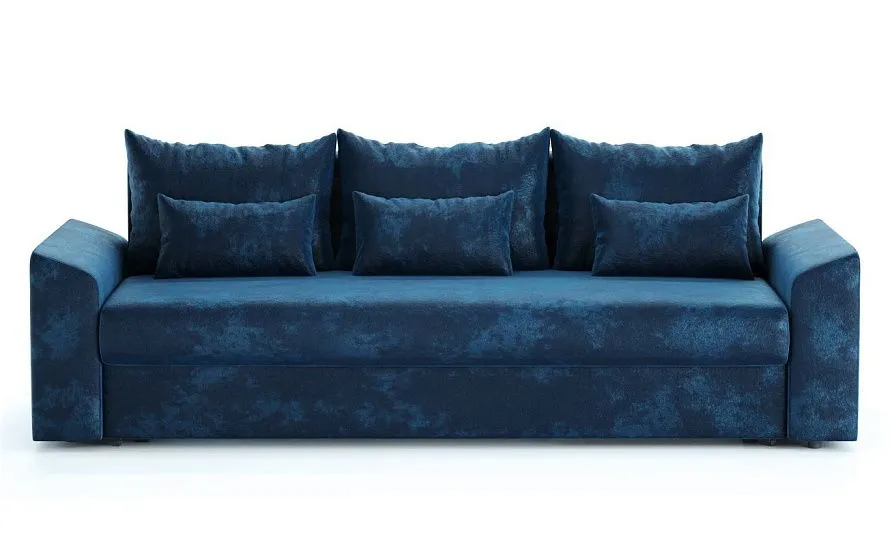 Диван Арден Nuvola 79 синий - 1 Диван Арден Nuvola 79 синий - 1