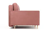 Диван Бруно Comfort 21 розовый - превью 7 Диван Бруно Comfort 21 розовый - превью 7