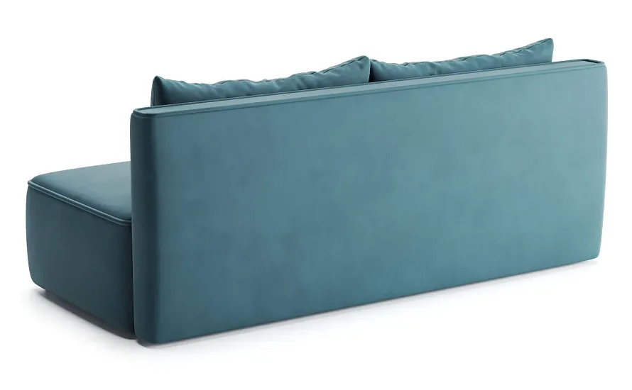 Диван Матей Camaro 21 бирюзовый - 8 Диван Матей Camaro 21 бирюзовый - 8