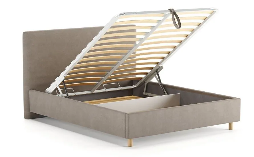 Карла Пьюр 160х200 Storm 412 кварц - 4