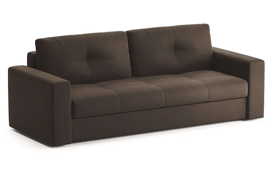 Диван Баден Leonardo 06 коричневый - 2 Диван Баден Leonardo 06 коричневый - 2