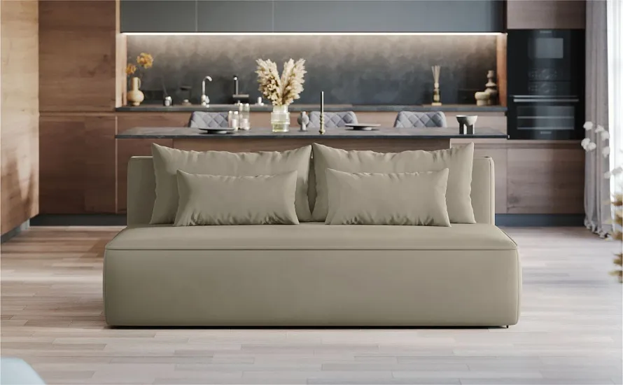 Диван Матей Camaro 03 светло-бежевый - 10