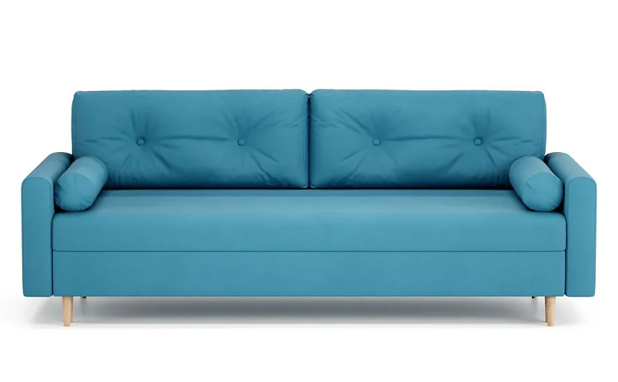 Диван Бруно Camaro 21 бирюзовый - 1