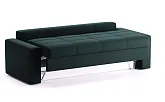 Диван Баден Leonardo 11 темно-зеленый - превью 4