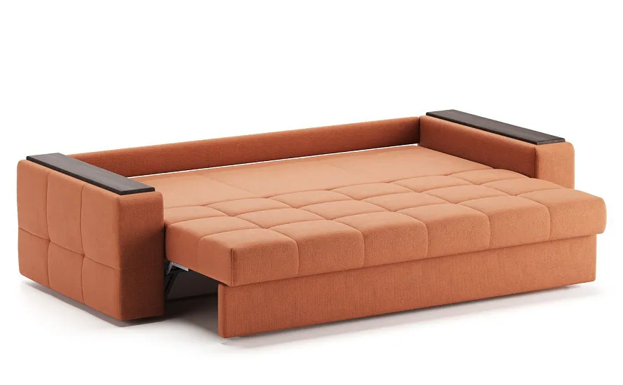 Диван Ричвуд Danco 412 оранжевый - 4 Диван Ричвуд Danco 412 оранжевый - 4