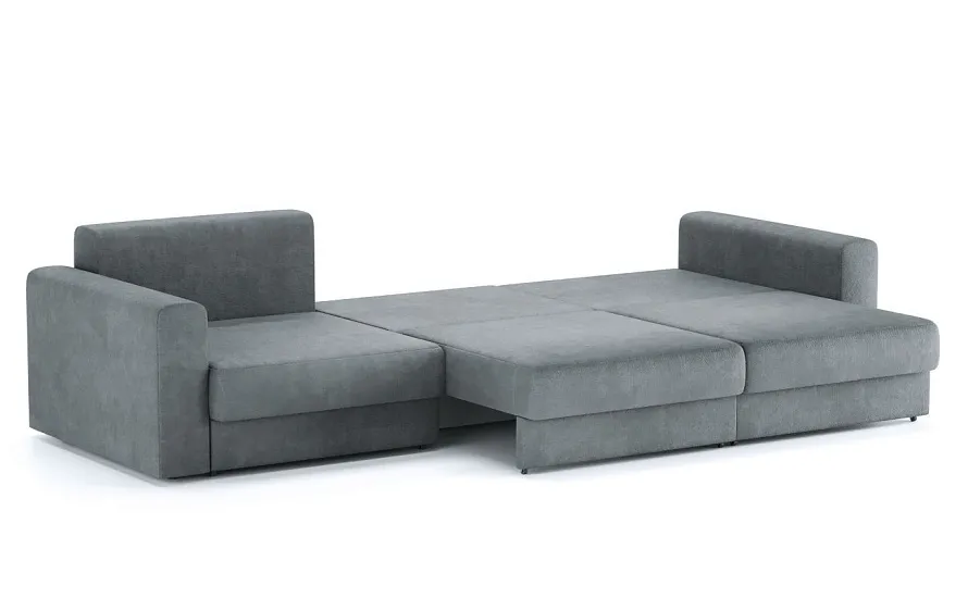 Диван Ларсон 3М Nordic 83 серебристый - 4 Диван Ларсон 3М Nordic 83 серебристый - 4