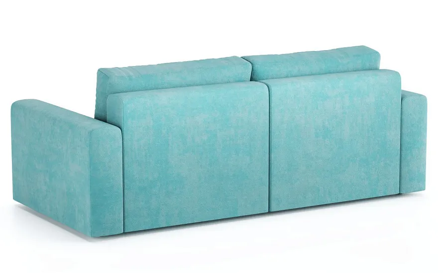 Диван угловой Ларсон 2М Nordic 71 аквамарин - 5 Диван угловой Ларсон 2М Nordic 71 аквамарин - 5