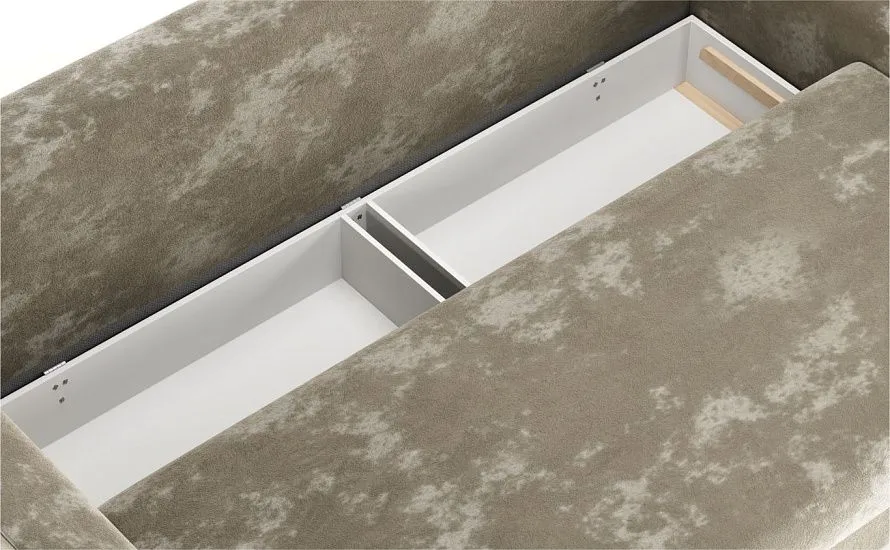 Диван Арден Nuvola 27 бежевый - 6 Диван Арден Nuvola 27 бежевый - 6